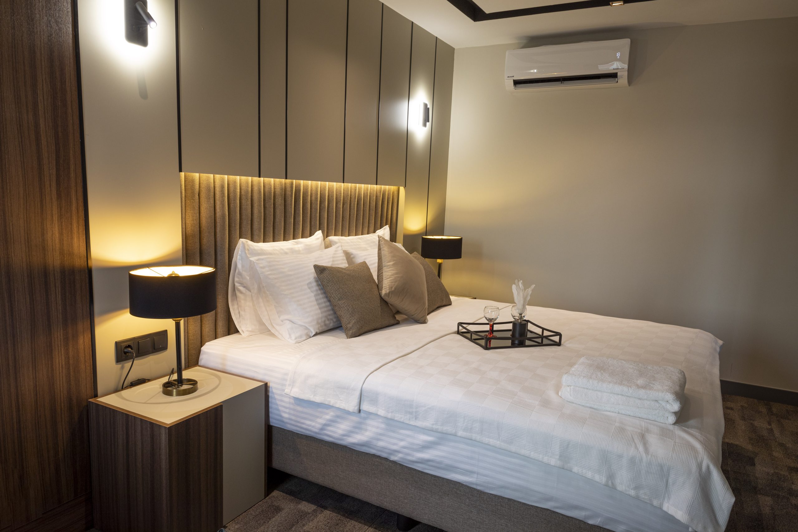 hotel monalisa deluxe room