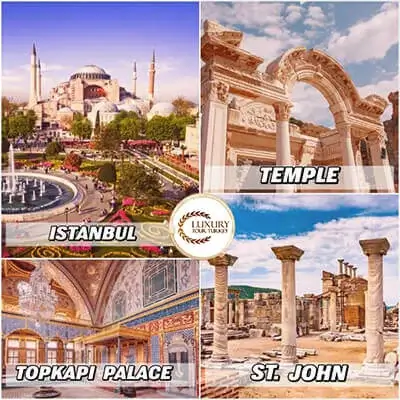 Istanbul and Ephesus Tour