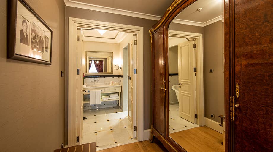 istanbul pera palace agatha christie room