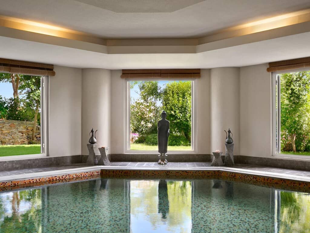 kempinski bodrum barbaros bay