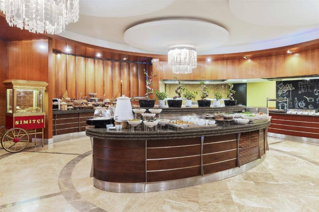 kempinski bodrum barbaros hotel