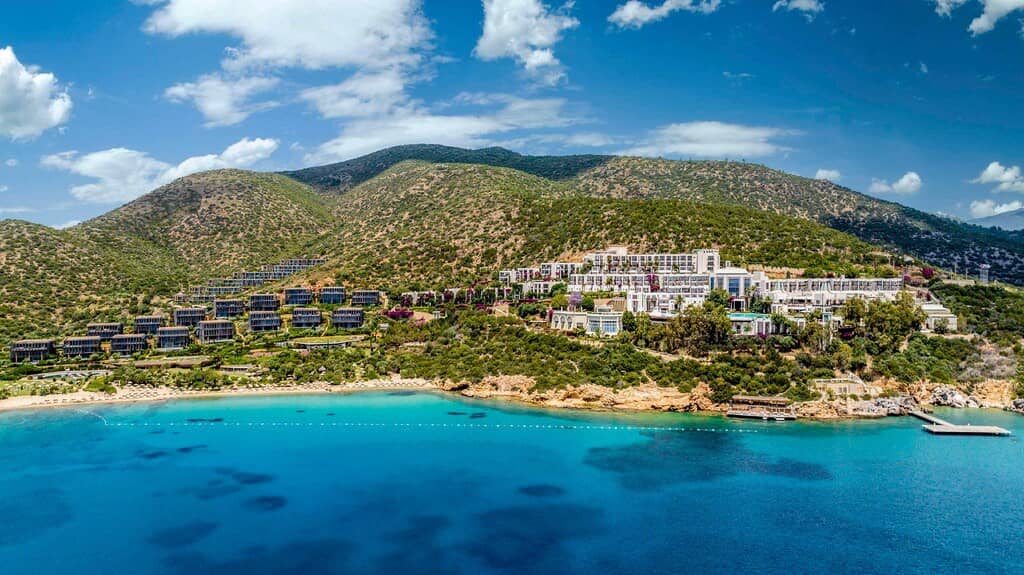 kempinski bodrum barbaros