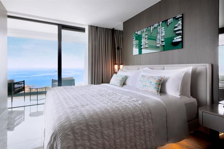 king suite room le meridien