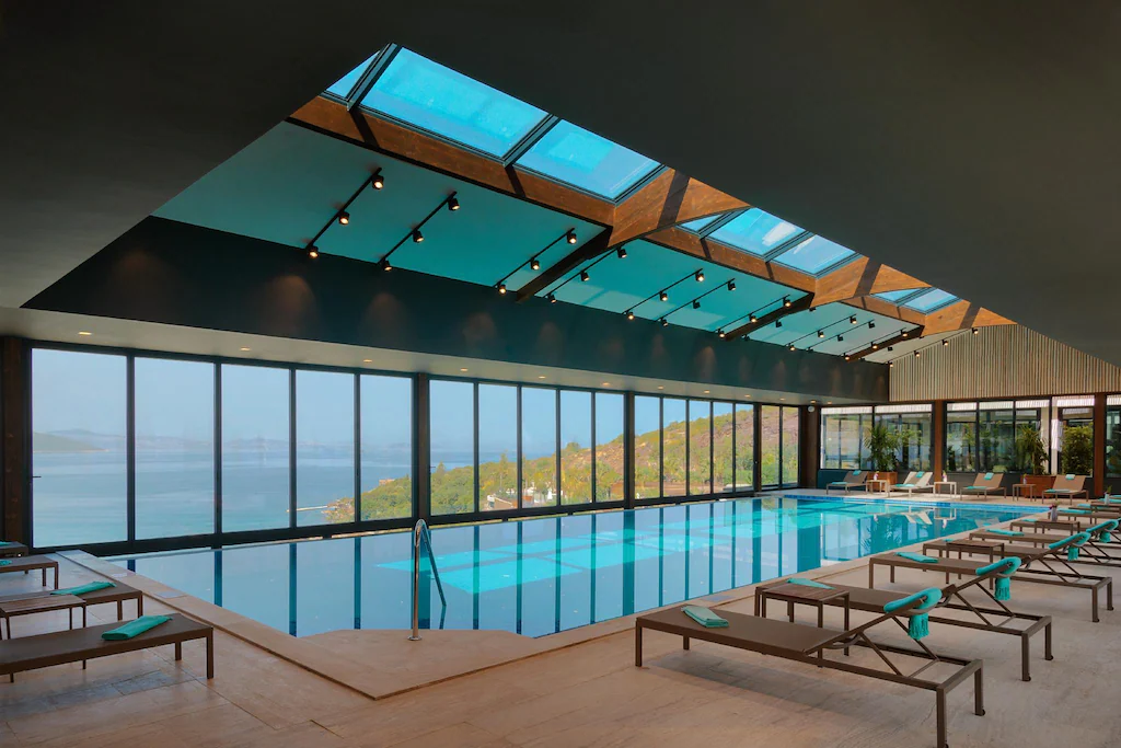 le meridien bodrum hotel