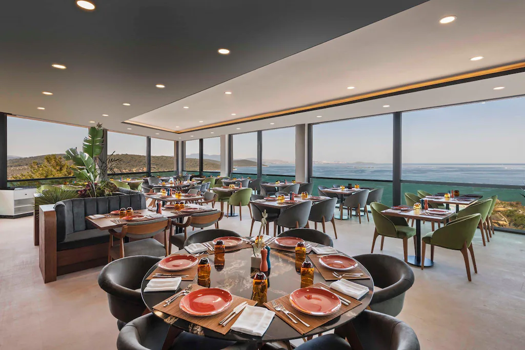 le meridien hotel bodrum