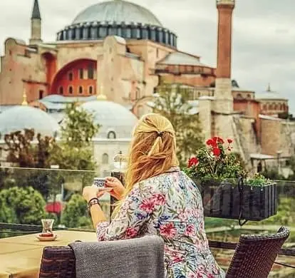 luxury Istanbul Tour Turkey Package