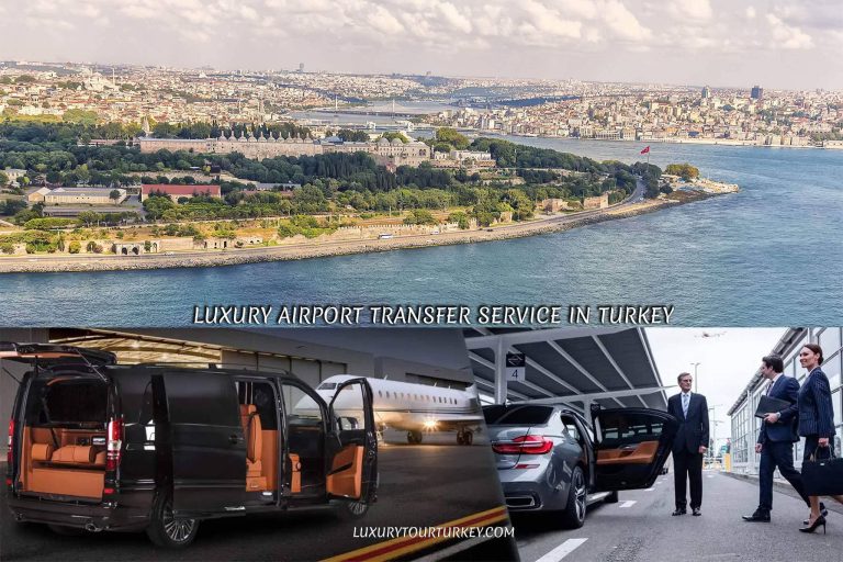 luxury airport transfer service in turkey