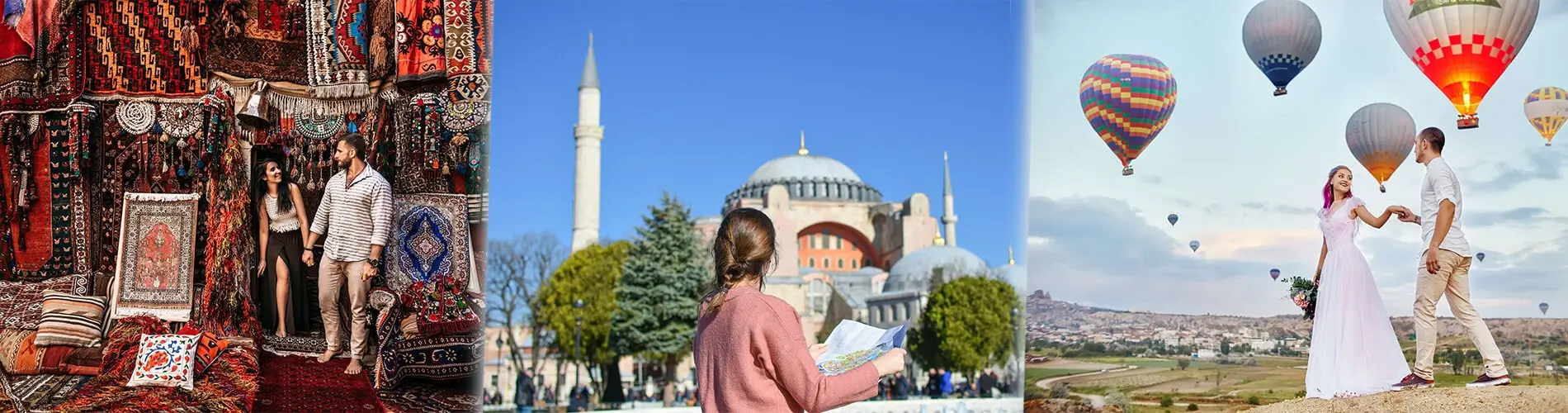 Luxury Daily Turkey Tours