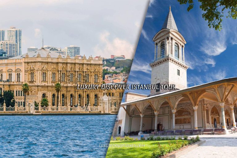 luxury discover istanbul tour