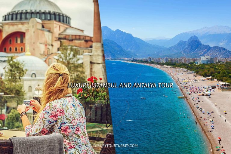 luxury istanbul and antalya tour