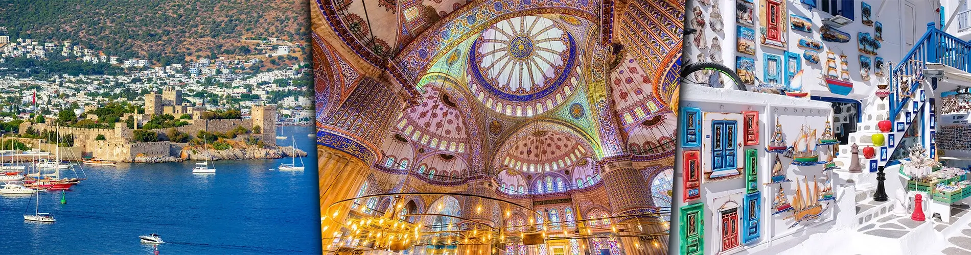 Luxury Istanbul and Bodrum Tour