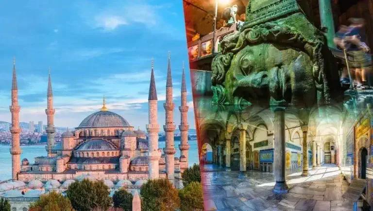 luxury istanbul old city tour feature