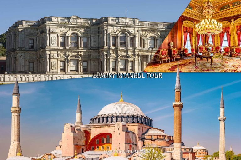 luxury istanbul tour