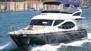 luxury istanbul yacht and charter service feature