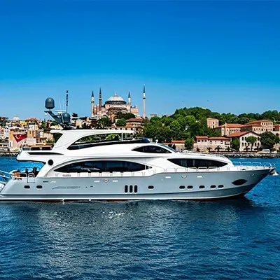 Luxury Istanbul Yacht and Charter Service