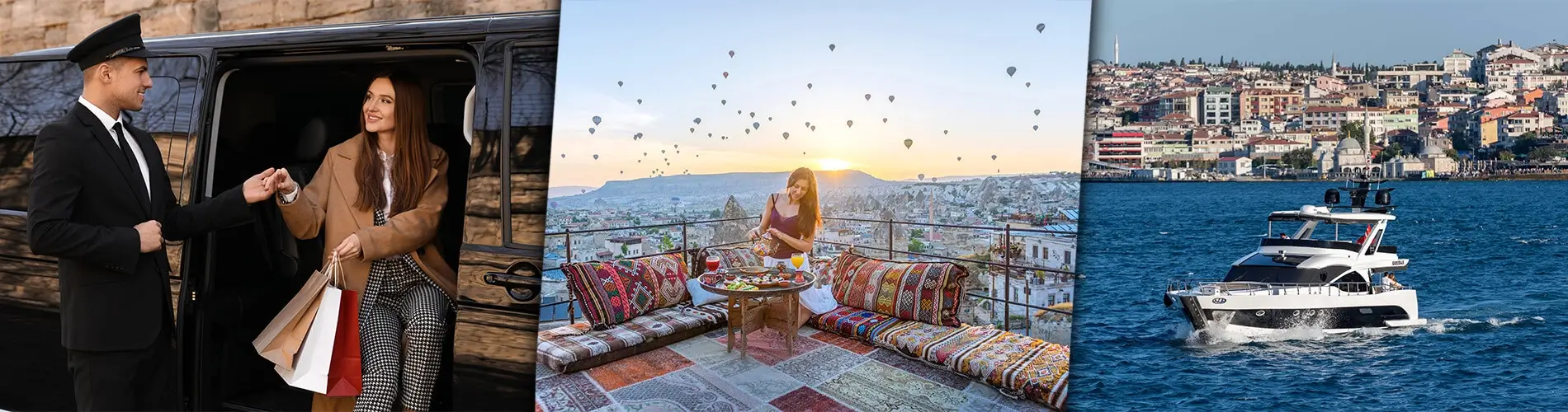 Luxury Turkey Travel Services