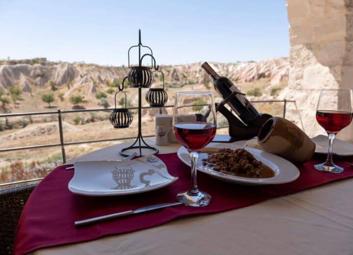 mdc cave cappadocia hotel