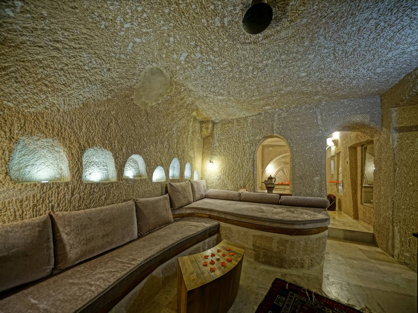 mdc cave hotel luxury room cappadocia