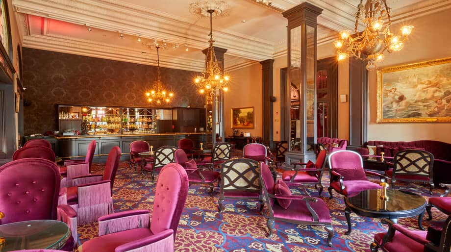 pera palace istanbul