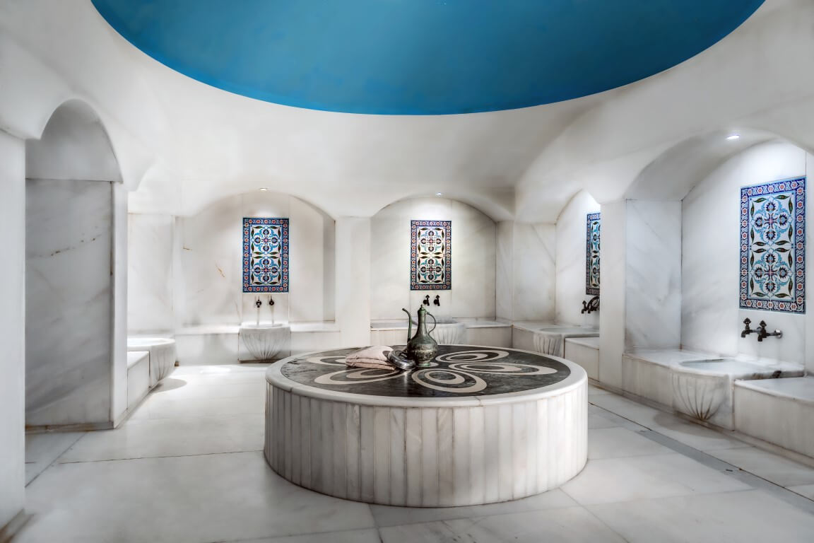 porto bello hotel antalya turkish bath