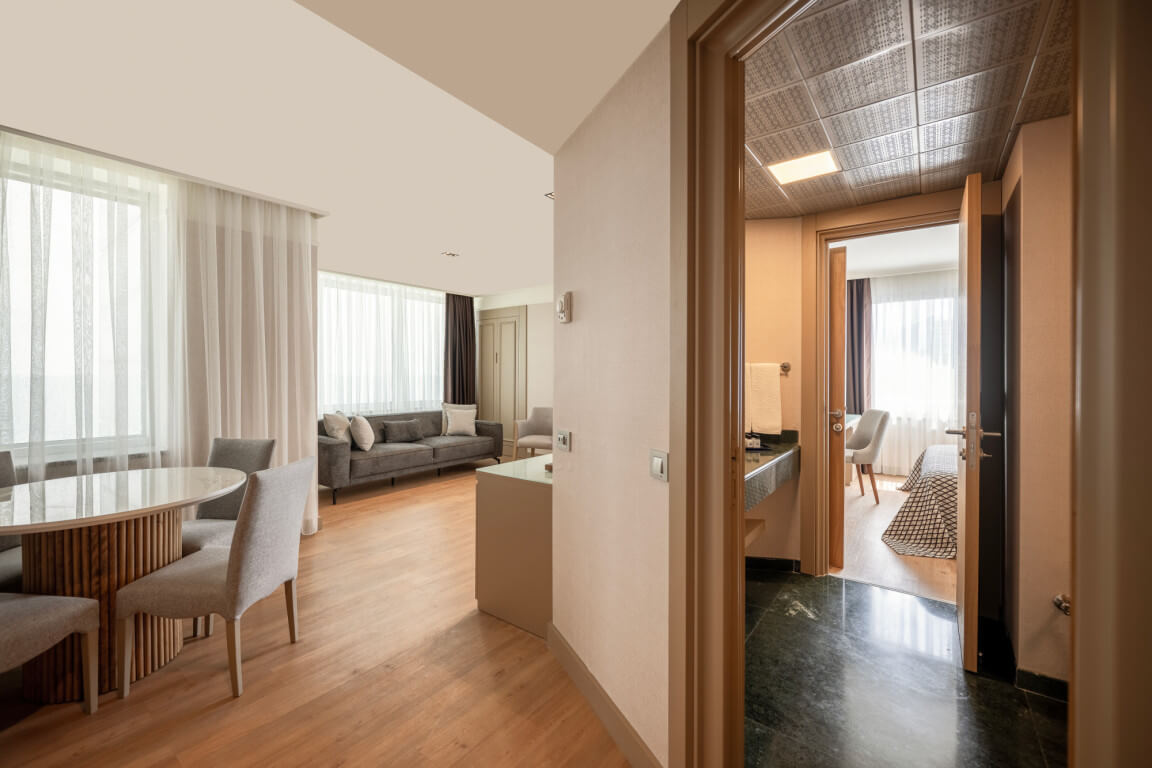 porto bello hotel junior suite room