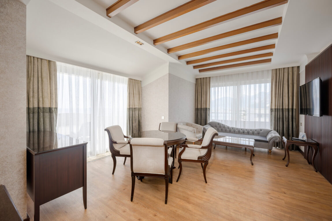 porto bello hotel senior suite room