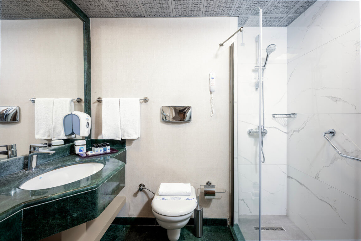 porto bello hotel standard room