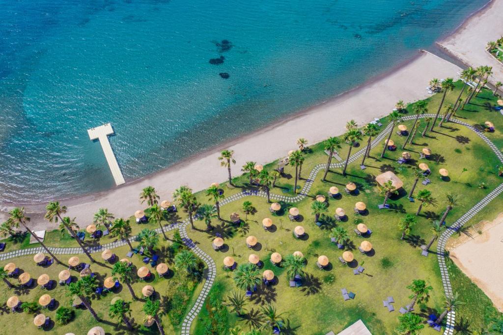 radisson collection hotel bodrum