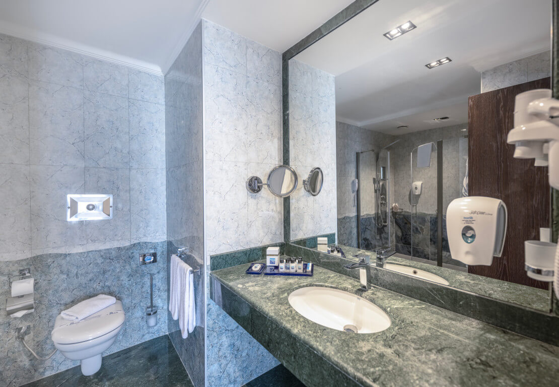 senior room porto bello hotel antalya