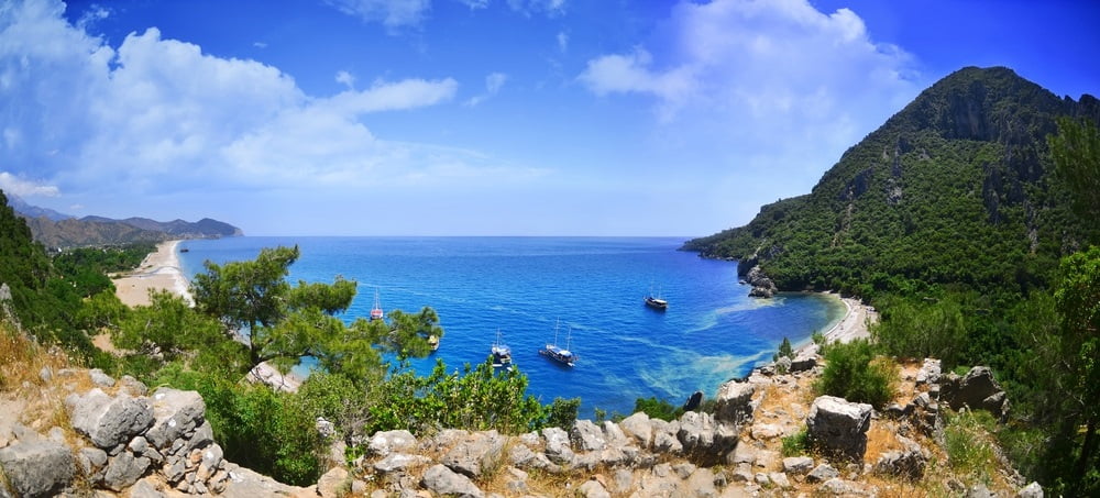 summer vacation sites in turkey