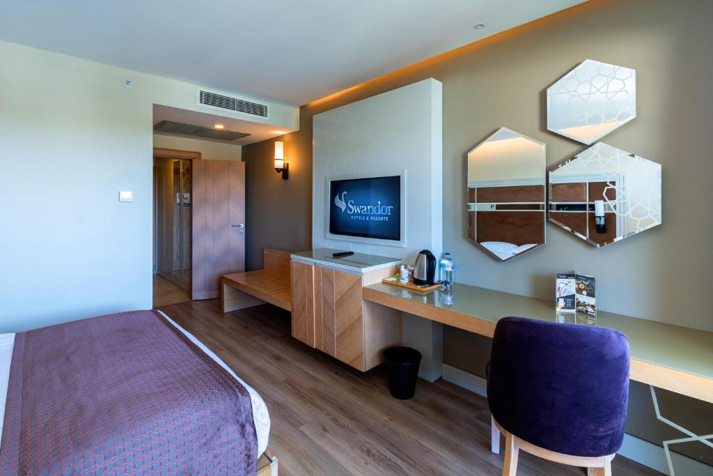 swandor hotel deluxe room