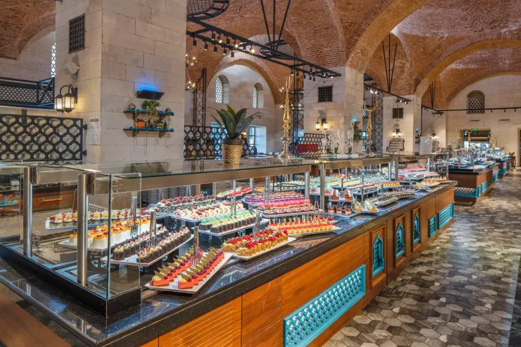 swandor resort hotel antalya