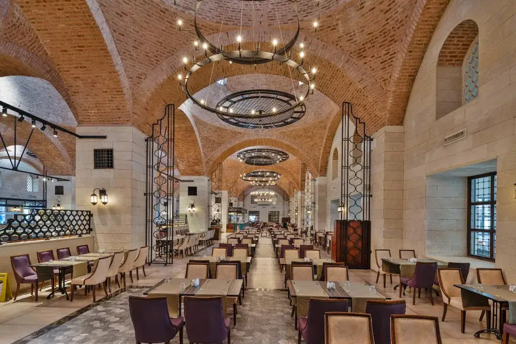 swandor resort hotel topkapi palace