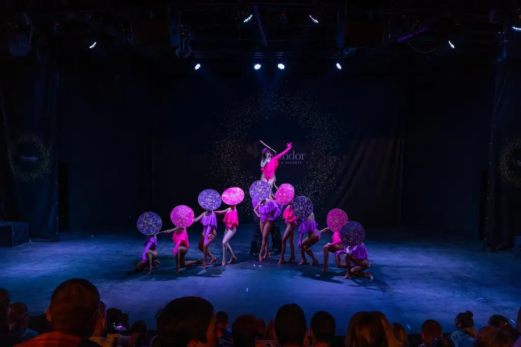 topkapi palace swandor resort hotel