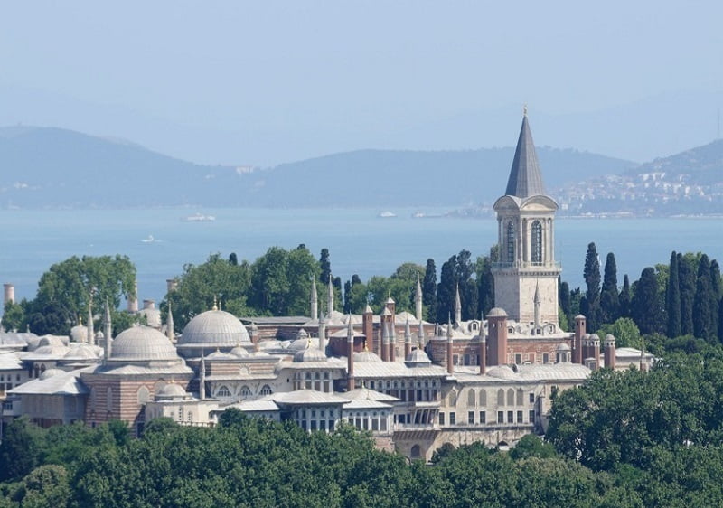 topkapi-palace