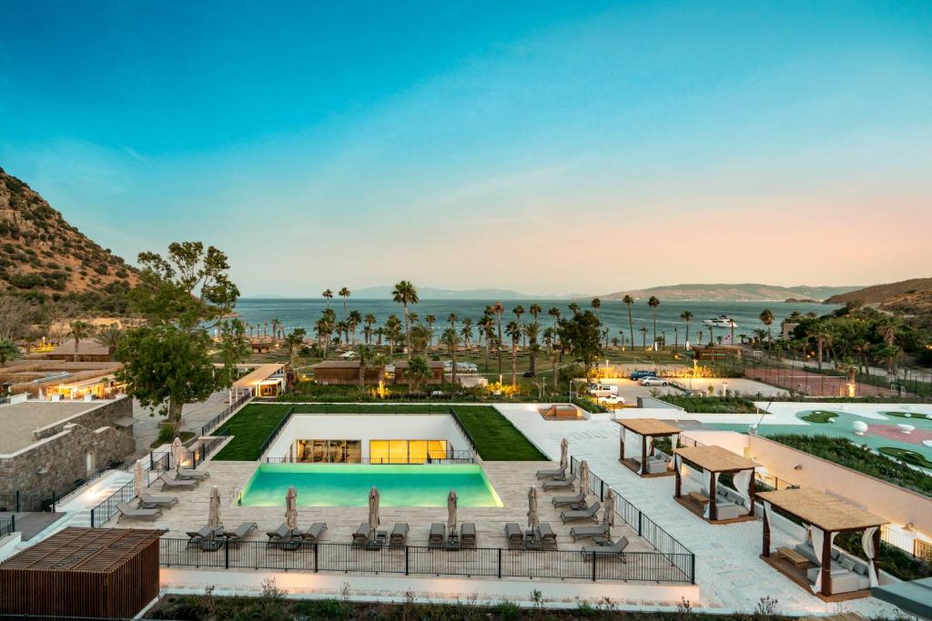 turkey bodrum bodrum radisson collection